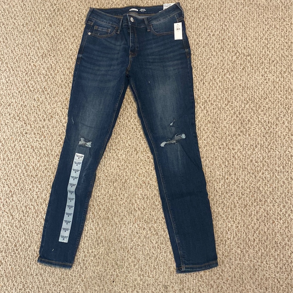 ROCKSTAR SUPER SKINNY JEAN NWT
